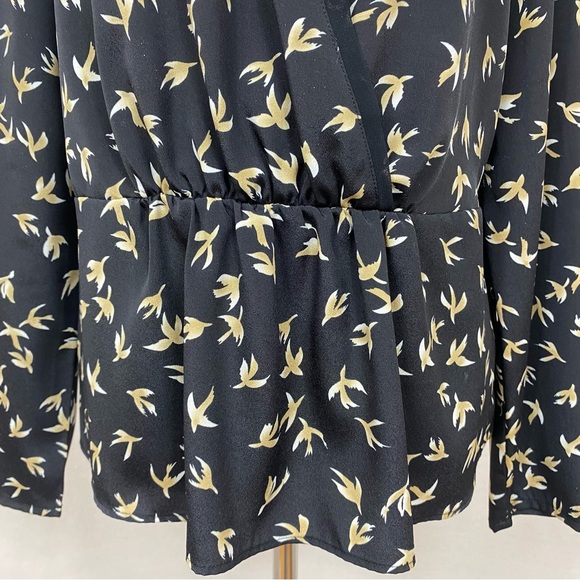 Cooper & Ella Bird Print Top - Picture 5 of 8